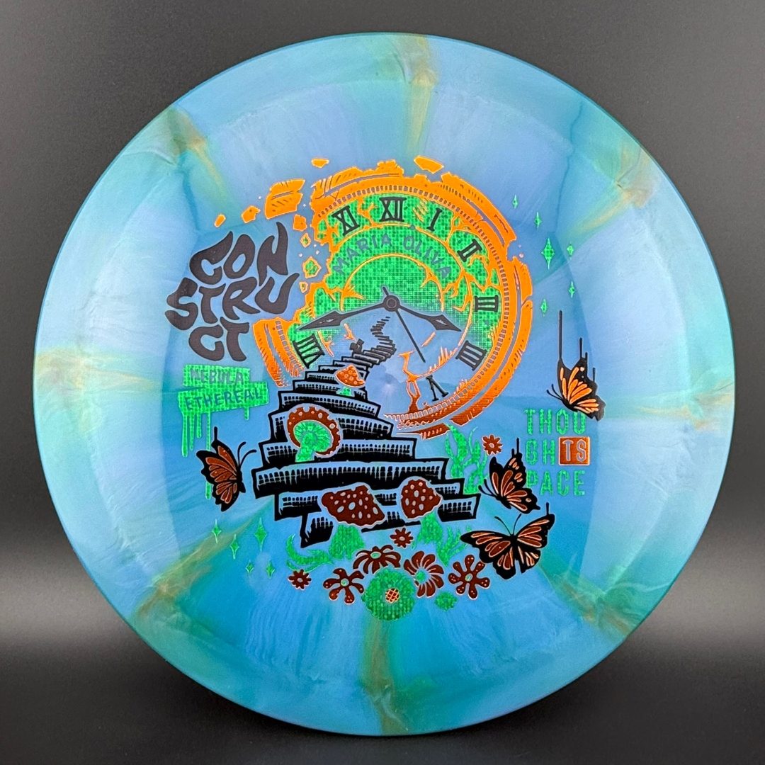 Nebula Ethereal Construct - Primera Edición - Serie de Firma de Maria Oliva