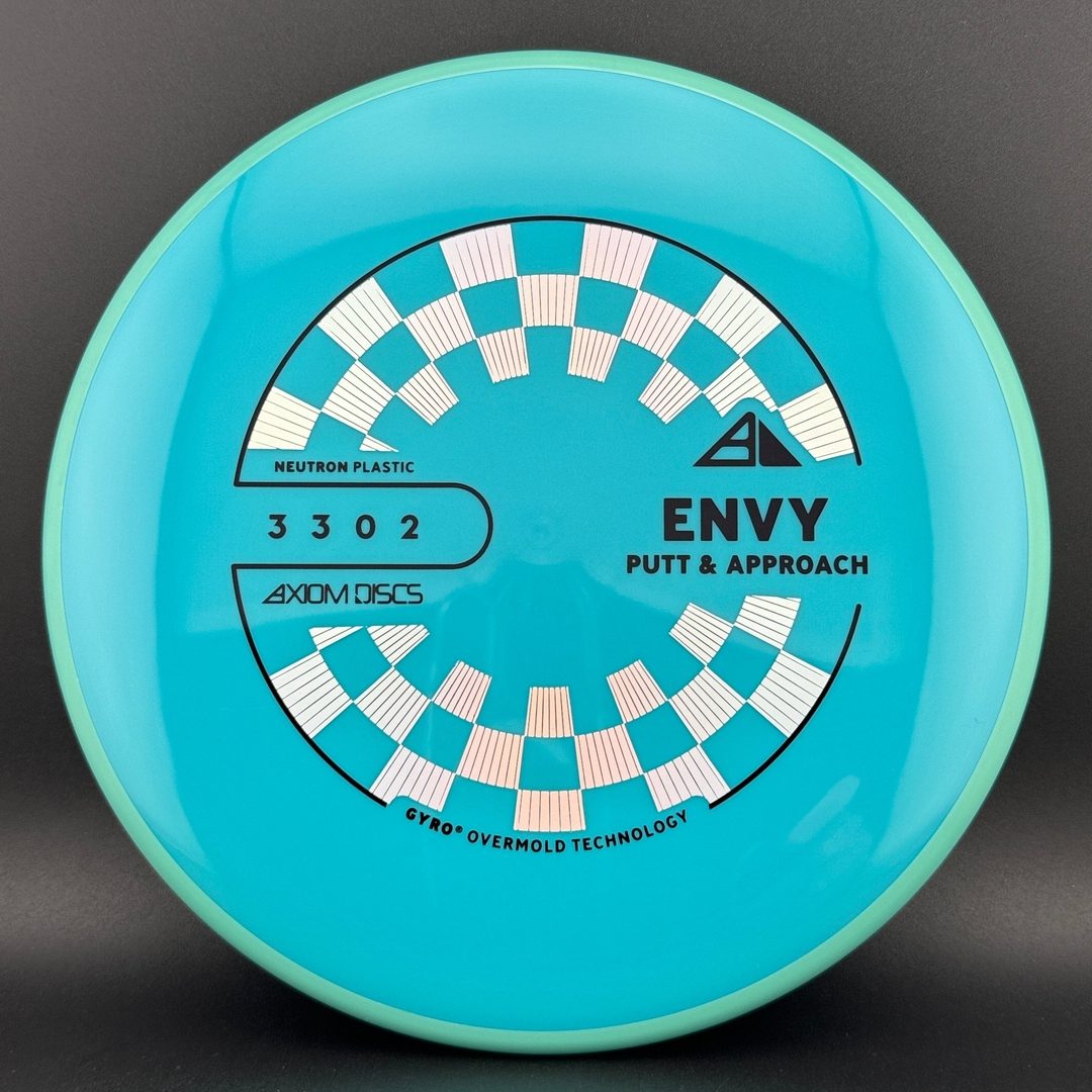 Axiom Neutron Envy Disco Golf Putter