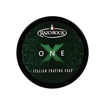 RazoRock One X Jabón de Afeitar Artesanal 250 ml