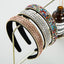Premium Rhinestone Non-Slip Headband for Stylish Outings