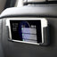 LEEPEE Adjustable Width Car Interior Accessories Multifunction Car Cell Phone Holder GPS Display Bracket Self-adhesive - Korvel