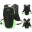 Running Bag 5L Water Bag Backpack Bike Bag Sports Bag Trail Riding Backpack Water Bag - Korvel