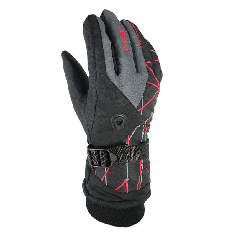 Premium Winter Ski Gloves for Men