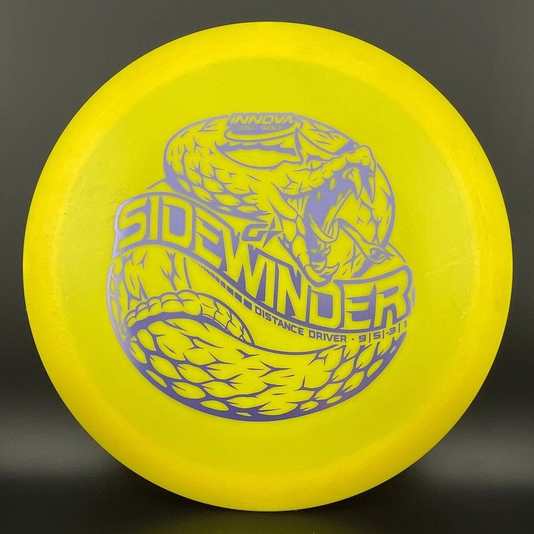 Innova GStar Sidewinder Disc Golf Driver
