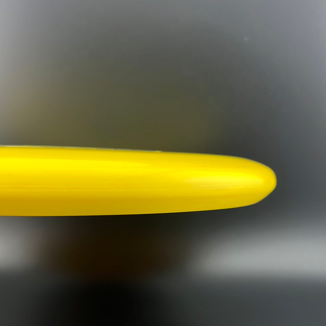 Alpha Yellow Rose - Putter de Disc Golf Première Édition