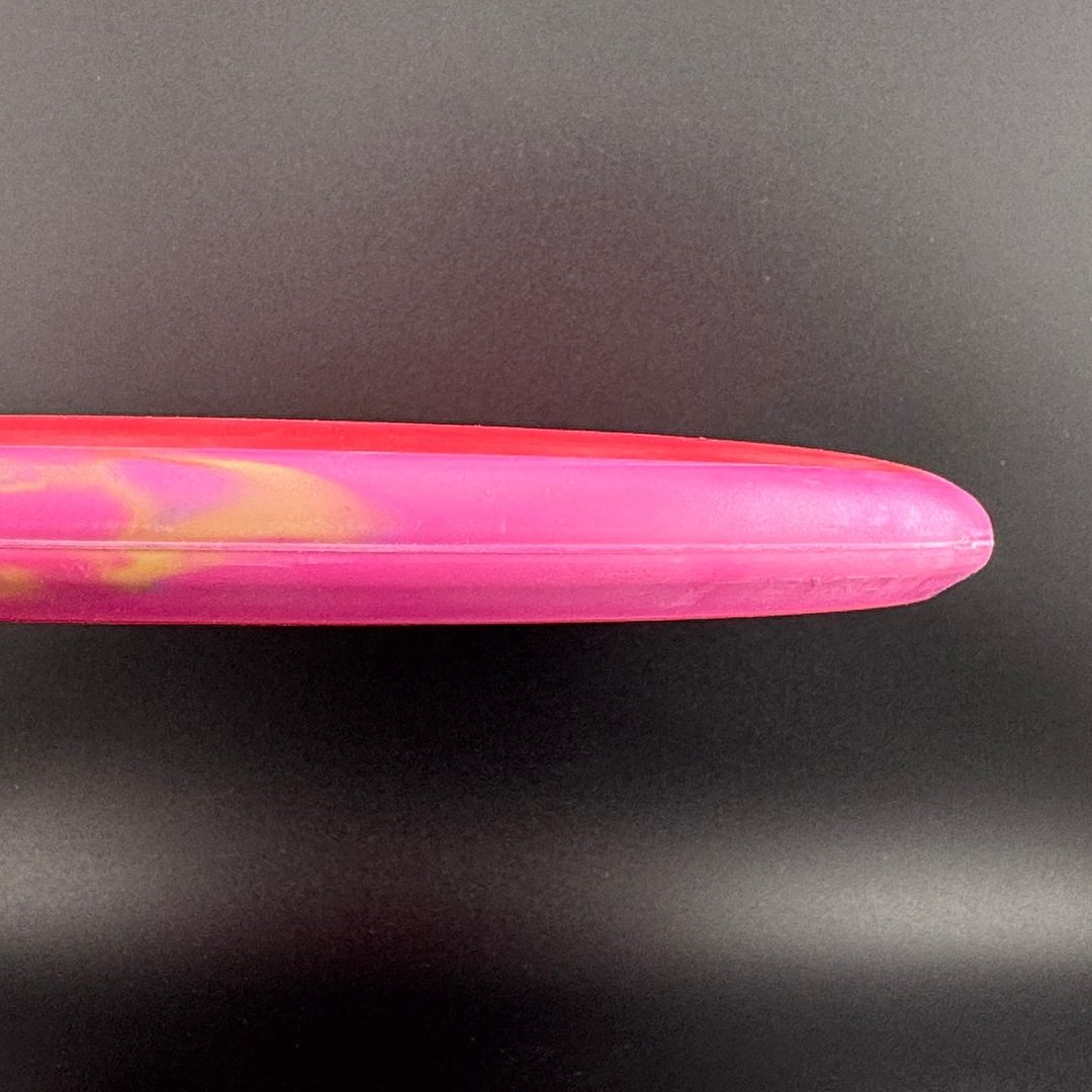 Medium Electron Pixel - Simon Line Disc Golf Putter