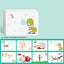 Children's Finger Drawing Paint Kindergarten Color Printing Mud Baby Graffiti Printing Pad Drawing Tool Palm Pointillism - Korvel