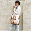 College Style Waterproof Travel Handbag