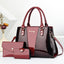 Large-Capacity Trendy Shoulder Crossbody Tote Bag