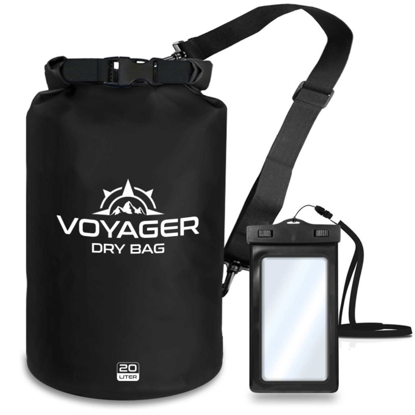 Bolsa Impermeable EcoGear FX Voyager de 20L