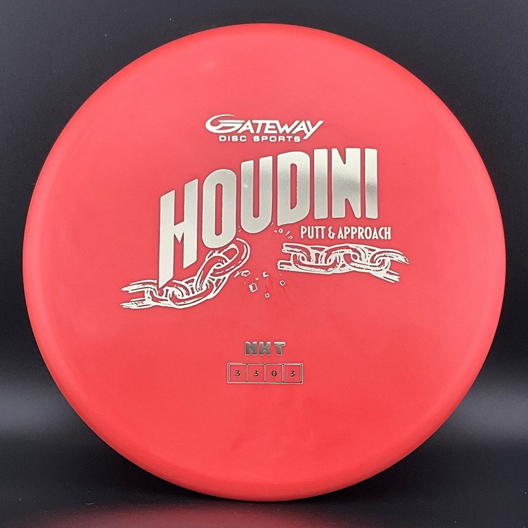 NXT Houdini Disc Golf Putter