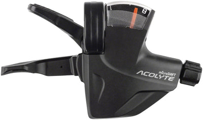 microSHIFT Acolyte Quick Trigger Pro Cambiador Derecho - 1x8 Velocidades