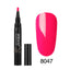 Venalisa 60 Colors Soak Off Gel Nail Polish with Glue Pen