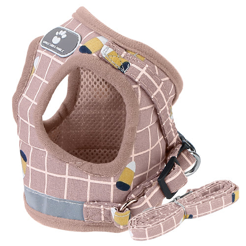 GBruno Premium Pet Mesh Harness