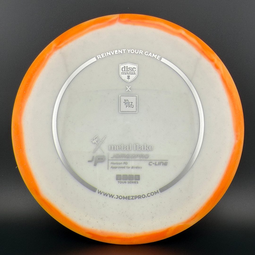 Metal Flake Horizon C-Line PD - JomezPro 2025 Tour Series Disc