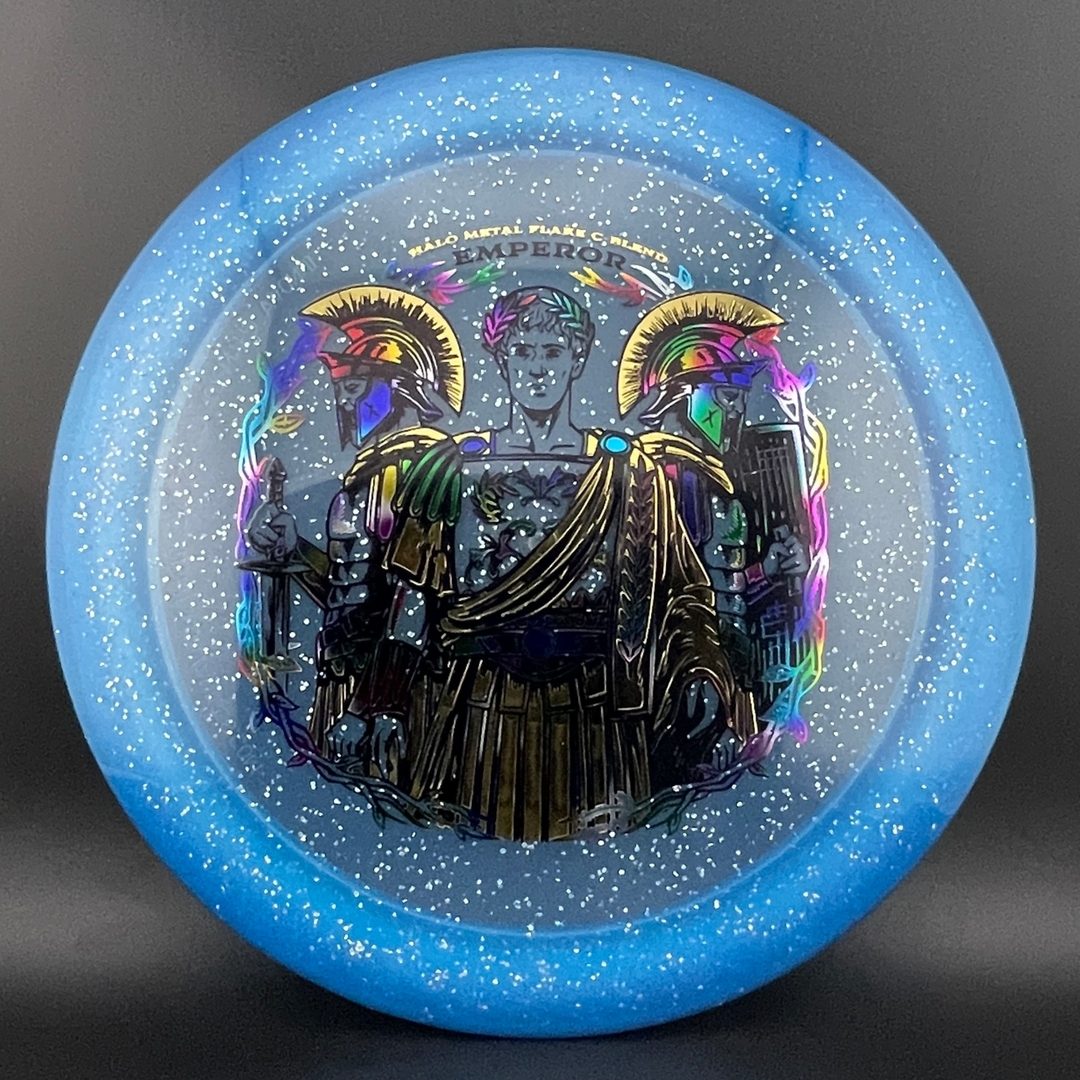 Halo Metal Flake C-Blend Emperor - Limited First Run