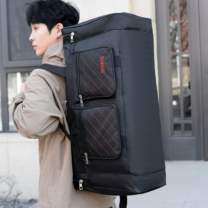 Sac de voyage de grande capacité Super Fitness