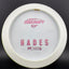 White ESP Hades - Bottom Stamp Dyer's Delight - Paul McBeth