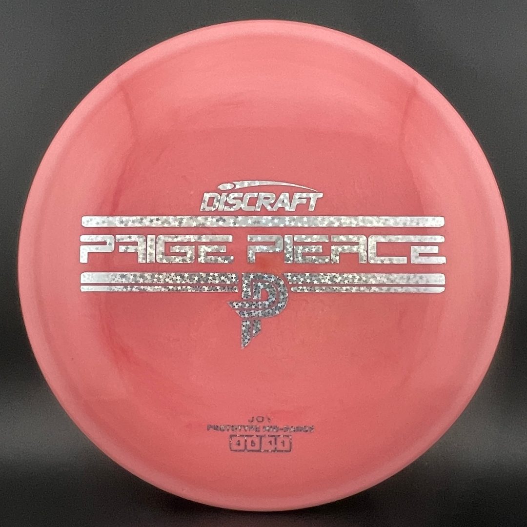 Swirl ESP Joy Disc - Paige Pierce Prototype