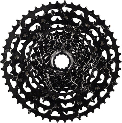 Shimano CUES CS-LG700-11 Cassette - 11 Speed 11-50t LINKGLIDE Black