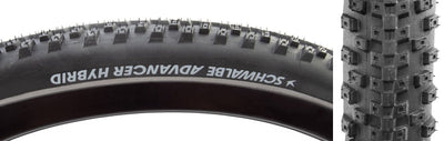 Pneu Schwalbe Advancer Hybrid 27.5x2.1