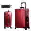Password Aluminum Frame 20-Inch Carry-On Luggage