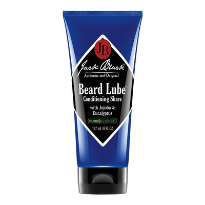 Jack Black Beard Lube Conditioning Shave Cream 6 oz