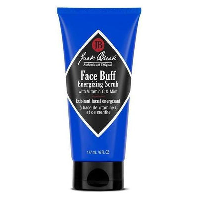 Gommage Énergisant Face Buff Jack Black - 177ml