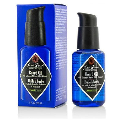 Jack Black Beard Oil with Kalahari Melon Oil & Vitamin E - 1 oz