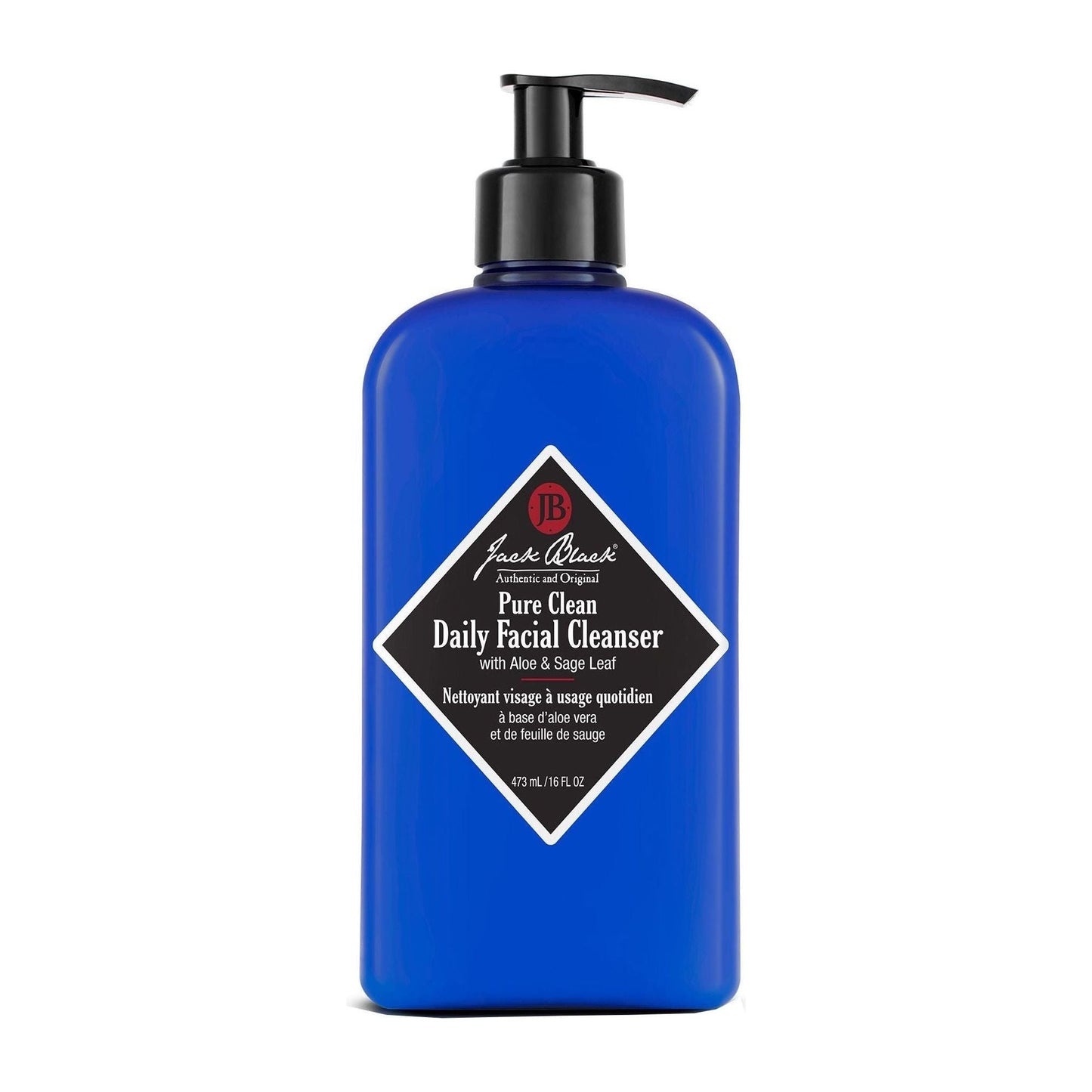 Jack Black Pure Clean Daily Facial Cleanser - 16 fl oz