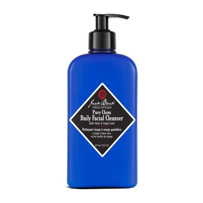 Jack Black Pure Clean Daily Facial Cleanser - 16 fl oz