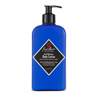 Jack Black Cool Moisture Body Lotion - 16 oz
