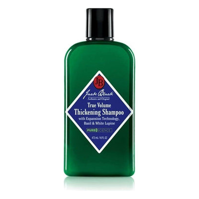 Jack Black True Volume Thickening Shampoo, 16 fl. oz.