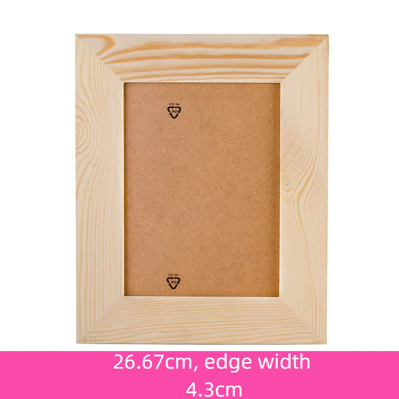 Carving photo frames personalized photo frames holiday gifts anniversary gifts - Korvel