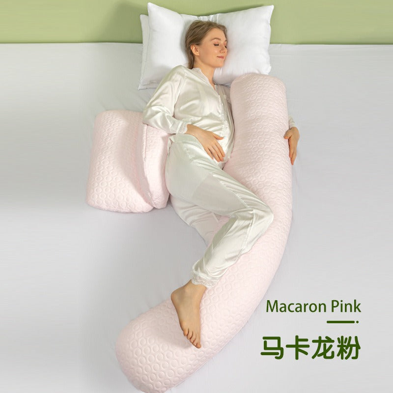 breastfeeding pillows C Shaped Maternity Pregnancy Body Pillow ergonomic pillow - Korvel