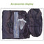 Large Multifunctional Outdoor Zipper Tents for Camping - Water - Repellent, Rainproof, Sunscreen, for Multiple People - Korvel