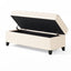JULIANA STORAGE OTTOMAN - Korvel