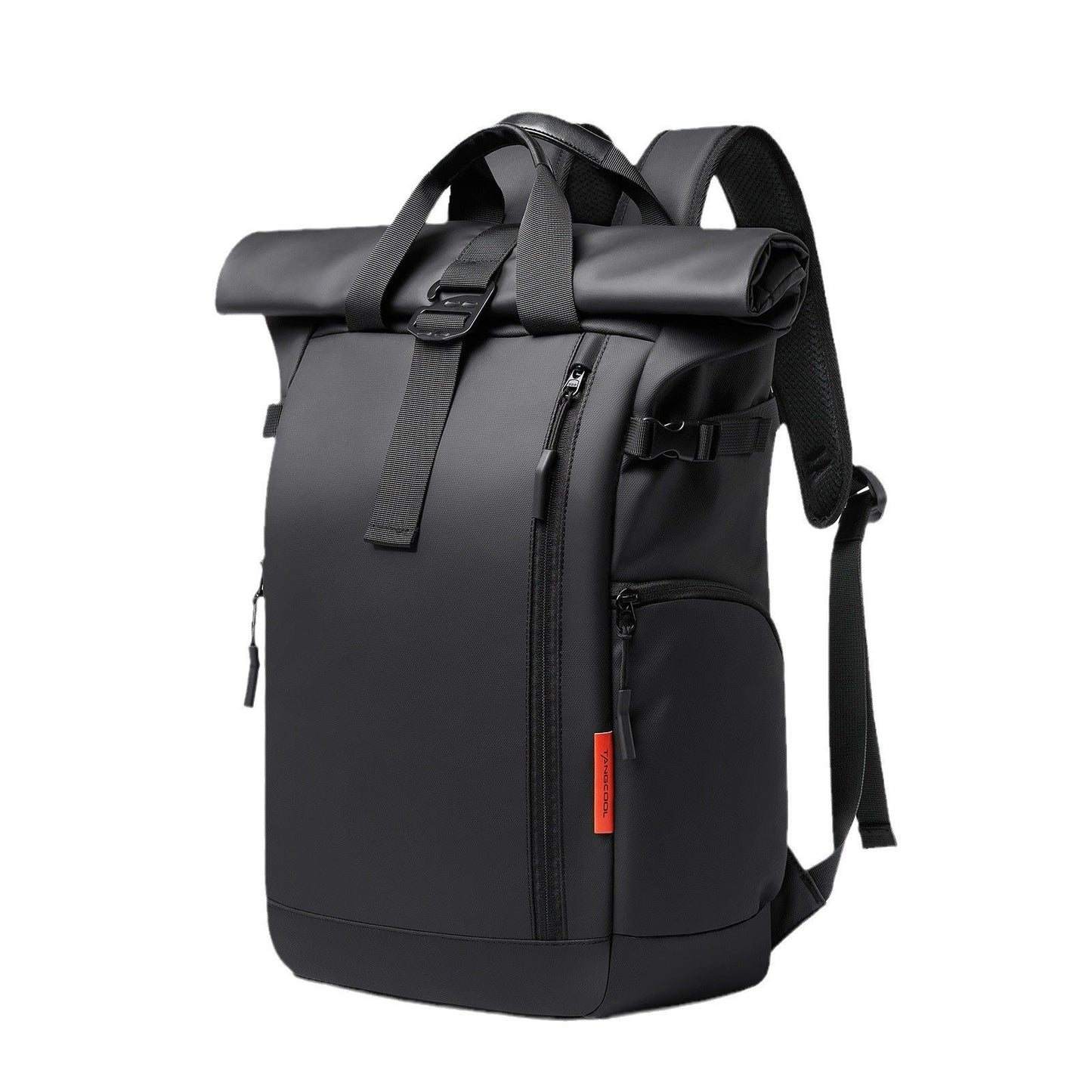 Mochila de Oxford Impermeable de Gran Capacidad para Hombre