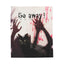 Manta de Terciopelo Plush Go Away