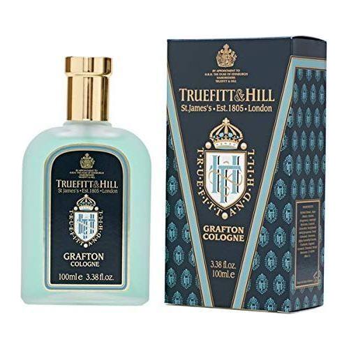 Truefitt & Hill Grafton Cologne Spray - 3.38 oz
