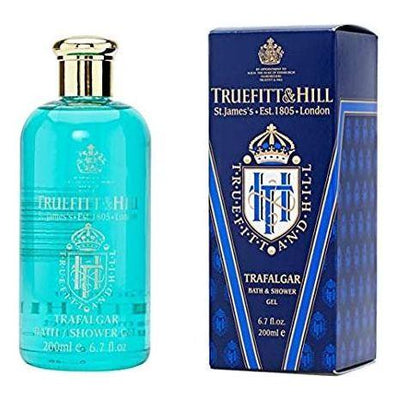 Truefitt & Hill Trafalgar Gel de Baño y Ducha - 6.7 oz