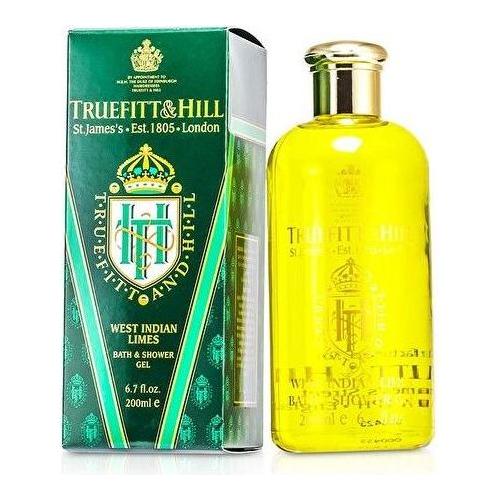 Truefitt & Hill Gel de Baño y Ducha de Limones del Oeste de India 6.7 oz