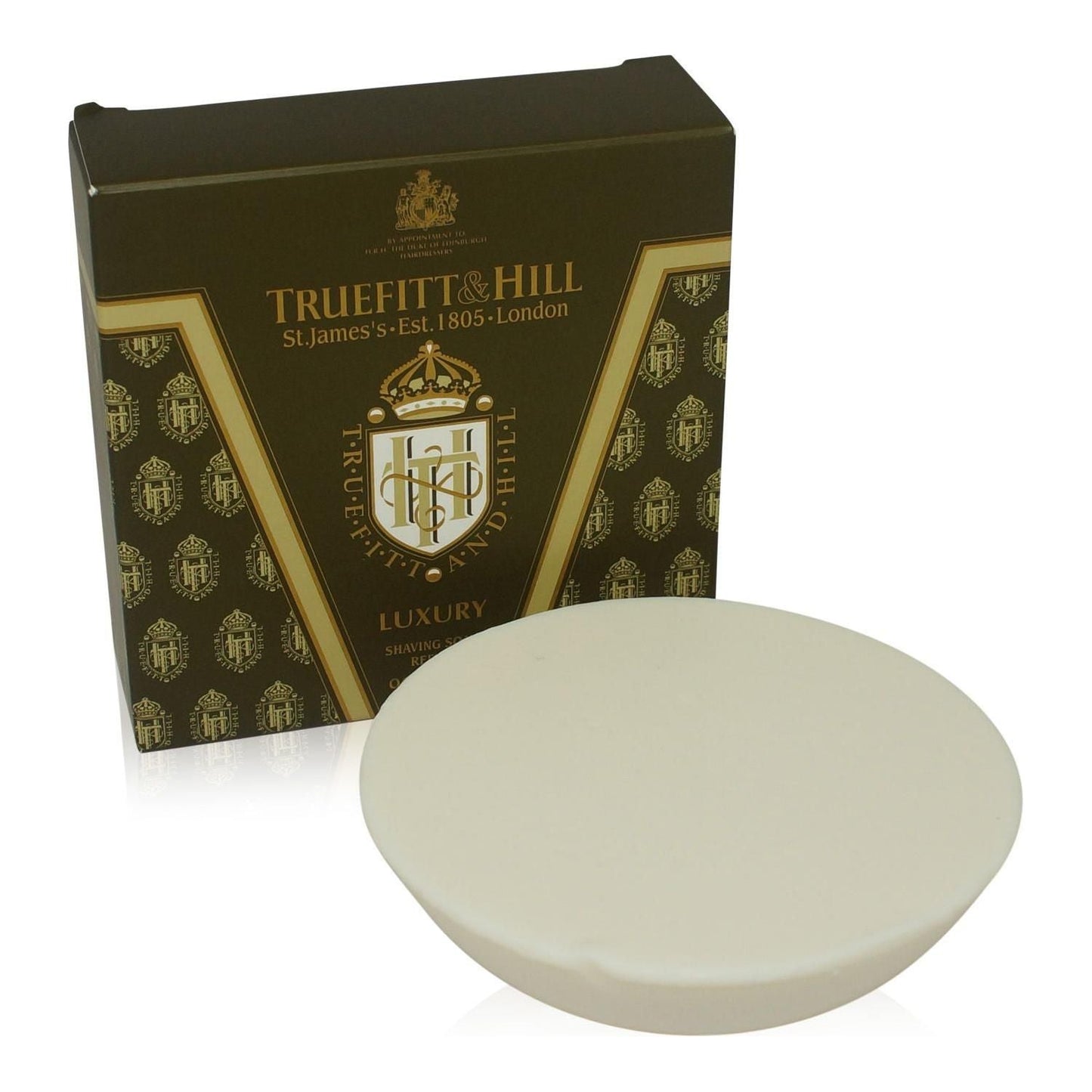 Truefitt & Hill Luxury Shaving Soap Refill - 3.3 oz