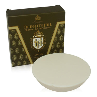 Truefitt & Hill Luxury Shaving Soap Refill - 3.3 oz