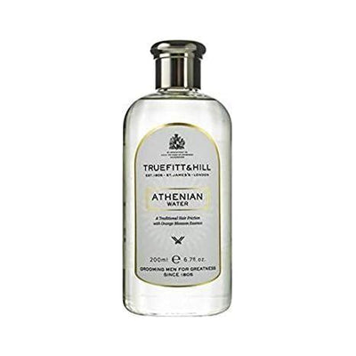 Truefitt & Hill Athenian Water 6.7 oz - Light Hold Hair Friction