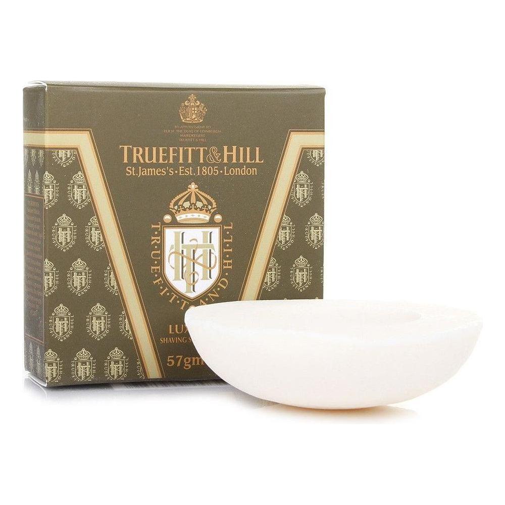 Recarga de Jabón de Afeitar de Lujo Truefitt & Hill - 2oz