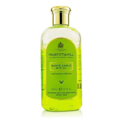 Truefitt & Hill Monte Carlo Shaving Cream with Oil - 6.7 oz