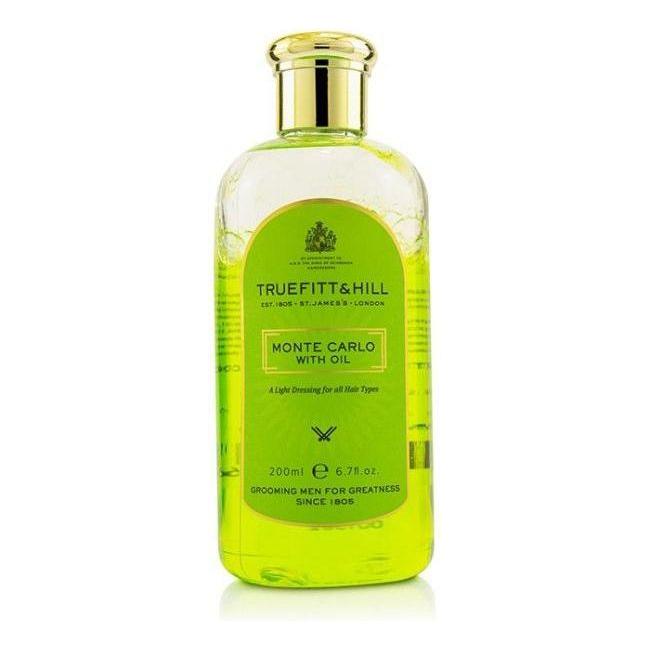 Truefitt & Hill Monte Carlo Shaving Cream with Oil - 6.7 oz