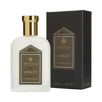 Truefitt & Hill Apsley Aftershave Balm - 3.38 Oz