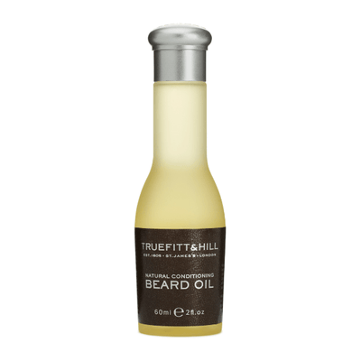 Truefitt & Hill Natural Conditioning Beard Oil - 2 Oz.